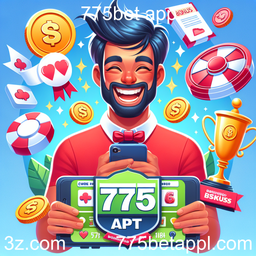 Descubra a Excitante Categoria de Jogos de Bônus no 775bet App