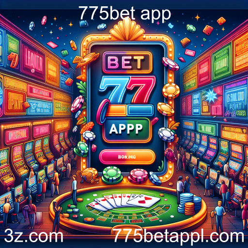 As Melhores Promoções do 775bet App