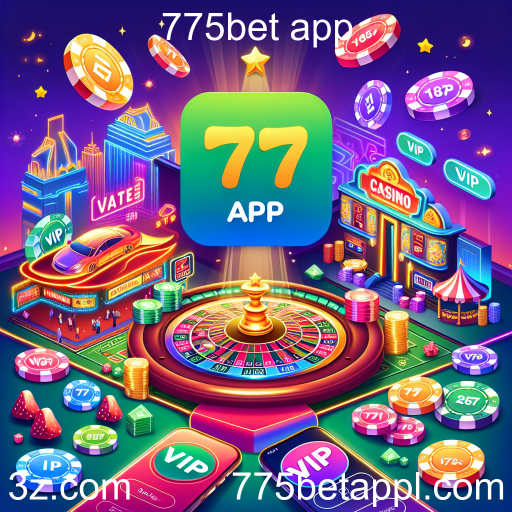 Descubra a Experiência VIP no 775bet App